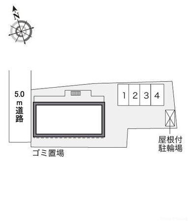 レオパレスノミヤマの物件内観写真